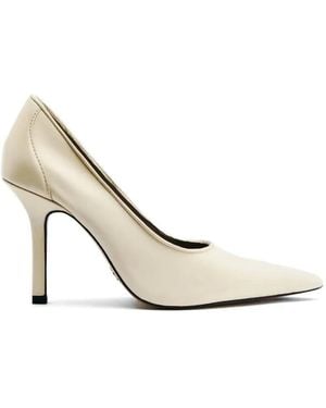 Patrizia Pepe Pointed-Toe Pumps - White