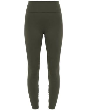 Rethinkit Studios High-Waisted Leggings - Green
