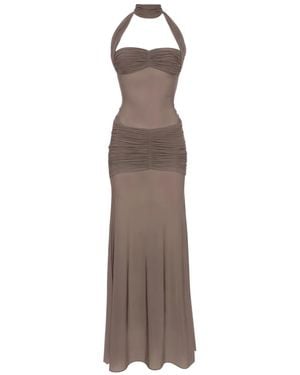 Aniye By Xena Maxi Dress - Brown