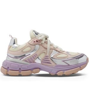 Axel Arigato Zapatillas con paneles metalizados - Multicolor