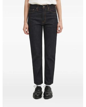 Visvim Five-Pocket Jeans - Black