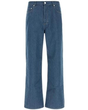 A.P.C. Vaqueros Aaron - Azul
