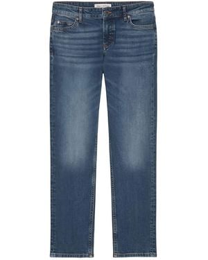 Marc O' Polo Logo-Patch Jeans - Blue