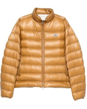 Moncler Sergesta Jacke - Mettallic