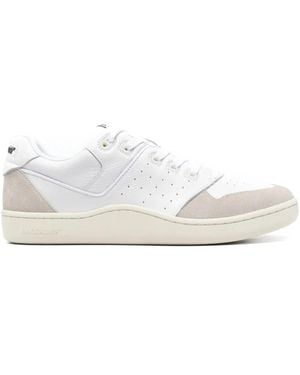 Sebago Hurricane Leather Trainers - White