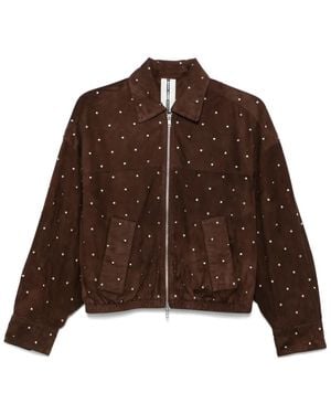 S.w.o.r.d 6.6.44 Chaqueta Cosmo - Marrón