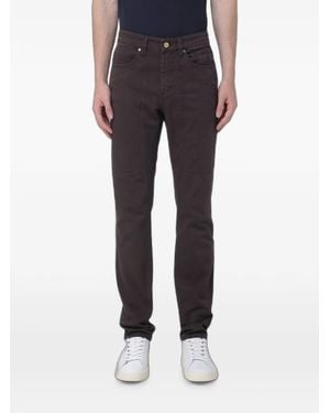 Jeckerson John Slim-Fit Jeans - Blue