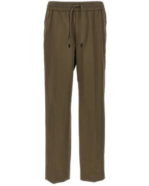 Brioni Asolo Trousers - Green