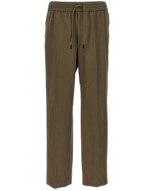 Brioni Asolo Pants - Green
