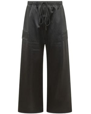Fear Of God Field Drawstring Trousers - Black