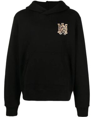 Amiri Ma Lunar New Year パーカー - ブラック