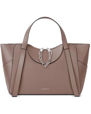 Givenchy Medium The Snatch Bag - Brown