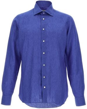 Borriello Nigel Hemd - Blau