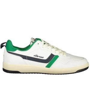 Ellesse Sneakers Mit Logo-Print - Grün