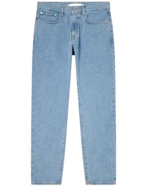 Edwin Cosmos Bleached Jeans - Blue