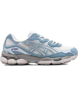 Asics Gel-Nyc Sneakers - Blau