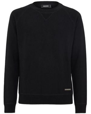 DSquared² ファインニット セーター - ブラック
