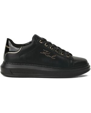 Karl Lagerfeld Kapri スニーカー - ブラック
