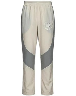 Eric Emanuel Ee Core Elasticated-Waist Track Pants - Gray