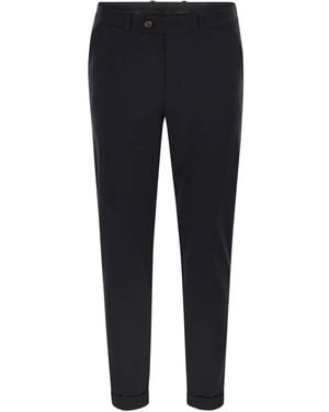 Roberto Ricci Designs Hose Mit Knöpfen - Blau