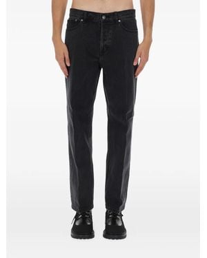 Obey Five-Pocket Jeans - Black