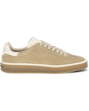 Loro Piana Tennis Walk Sneakers - Natural