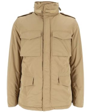 Aspesi Minifield Jacket - Natural