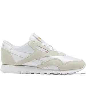 Reebok Classic Sneakers - White