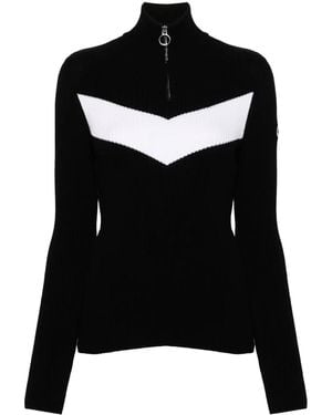 Fusalp Andromede Pullover - Schwarz