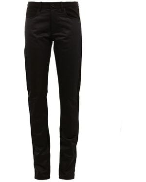 Yang Li Straight Pants - Black