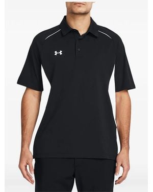 Under Armour Title 2.0 Polo Shirt - Black
