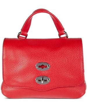 Zanellato Daily Baby Tote Bag - Red
