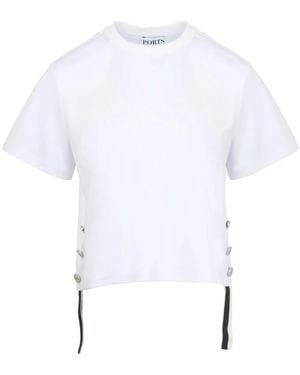 Ports 1961 Comfort Tシャツ - ホワイト