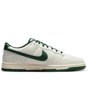 Nike Dunk Low Retro Trainers - White