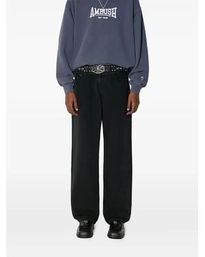Ambush Cotton Jeans - Blue