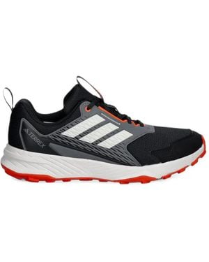adidas Terrex Tracefinder Trail Sneakers - White