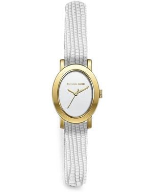Michael Kors Orologio Maude Petite - Bianco