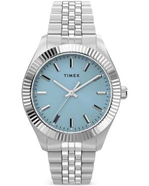 Timex Montre Legacy 36 Mm - Blue