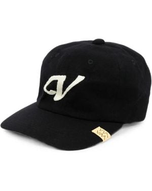 Visvim Fowler Cap - Black