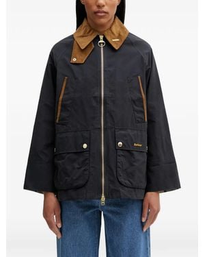 Barbour Icons Bedale Jacket - Black