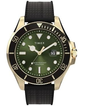 Timex Harborside Coast 44Mm - Green