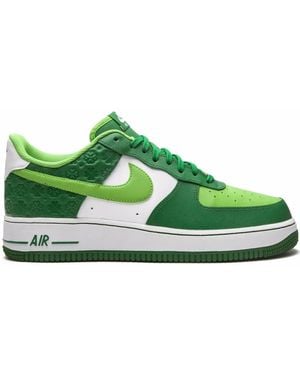 Nike Air Force 1 Low "st. Patrick's Day" スニーカー - グリーン
