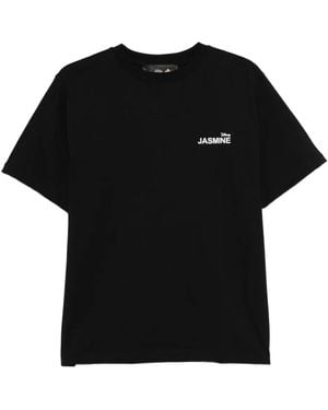 Coperni X Disney Jasmine T-Shirt - Black