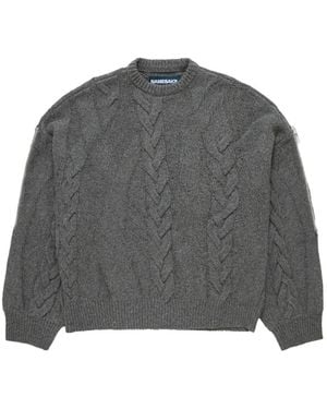 NAMESAKE Jersey Linas Dual - Gris