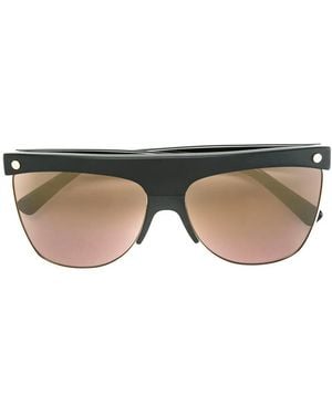 MCM 'Clubmaster Visetos' Sunglasses - Natural