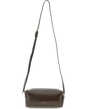 KHAITE Mini Kye Cross Body Bag - White