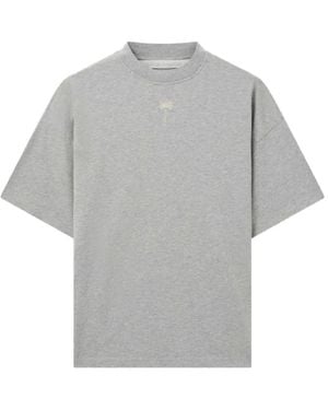 Palm Angels Palm Shadow T-Shirt - Grijs
