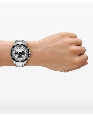 ARMANI EXCHANGE Chronograph 44mm - Weiß