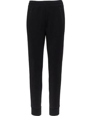 Aztech Mountain Hut Slim-Cut Track Pants - Black