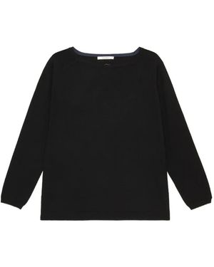 Maliparmi Pull Colours Of The World En Laine - Black